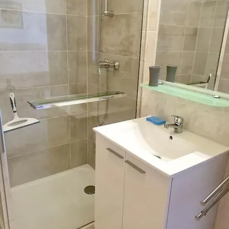 Apartmán En Rez De Vue