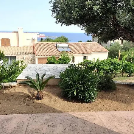 En Rez De Vue