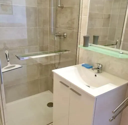 Appartement En Rez De Vue