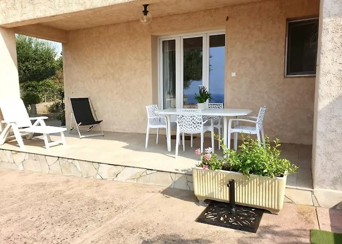 Appartement En Rez De Vue