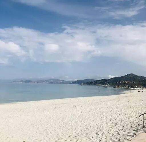 Appartamento En Rez De Vue *