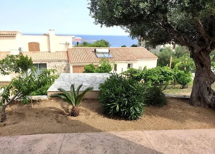 En Rez De Vue